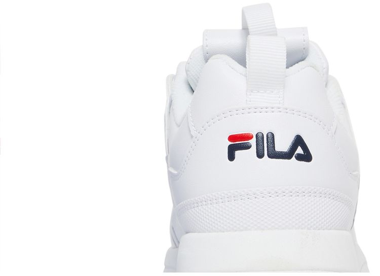 Fila Wmns Disarray White