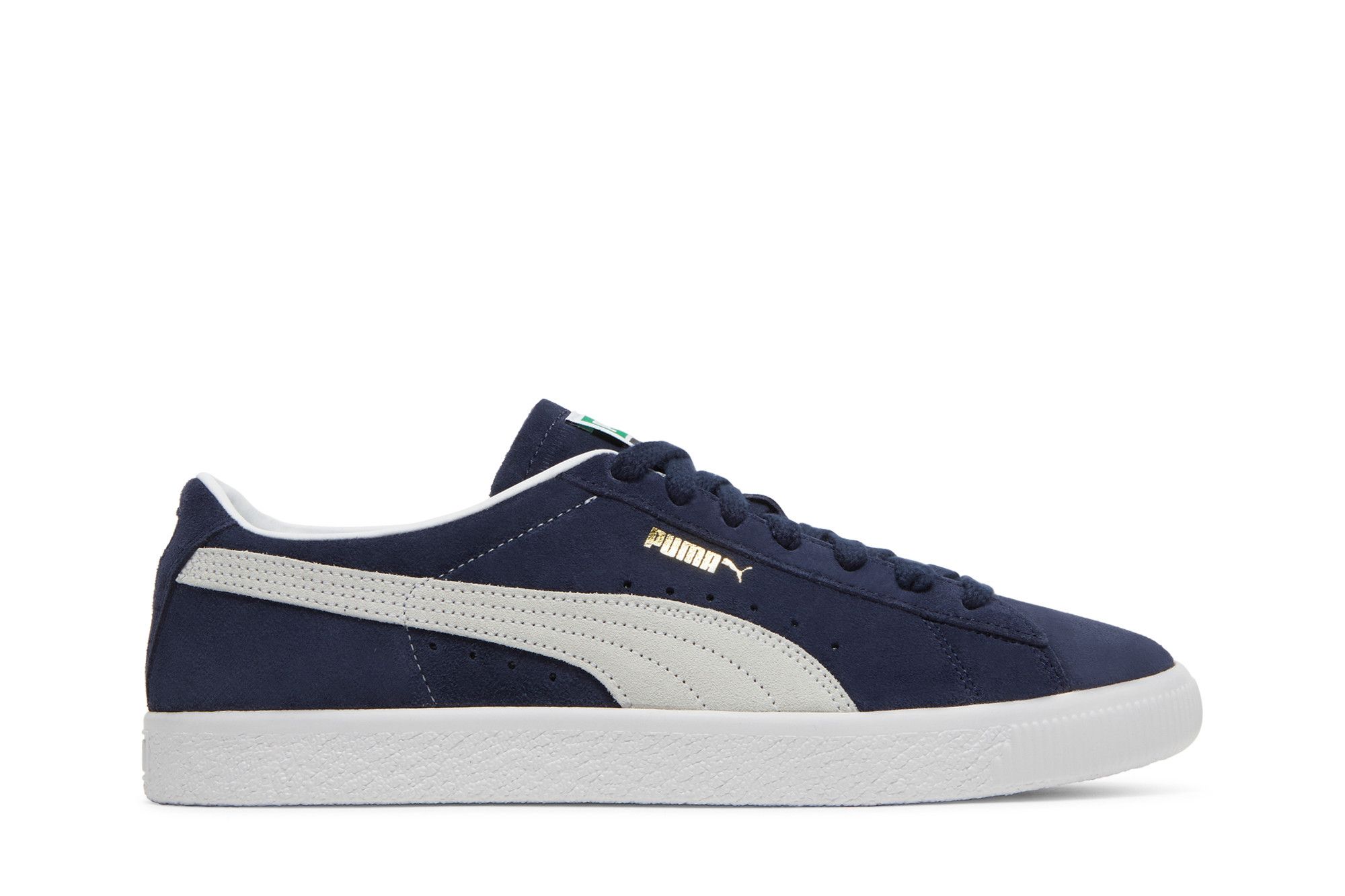 Puma suede peacoat on sale