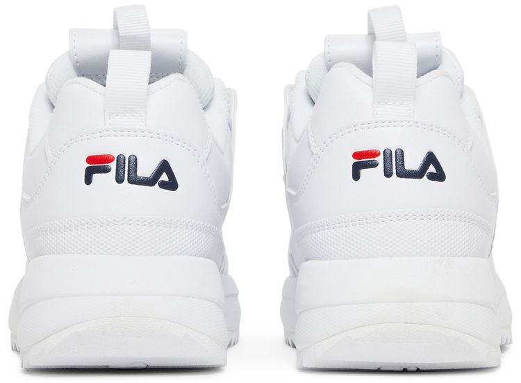 Fila Wmns Disarray White