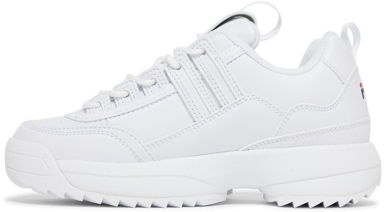 Fila Wmns Disarray White