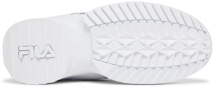 Fila Wmns Disarray White