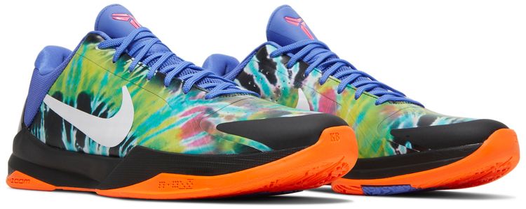 Nike Zoom Kobe 5 Protro EYBL   Tie Dye