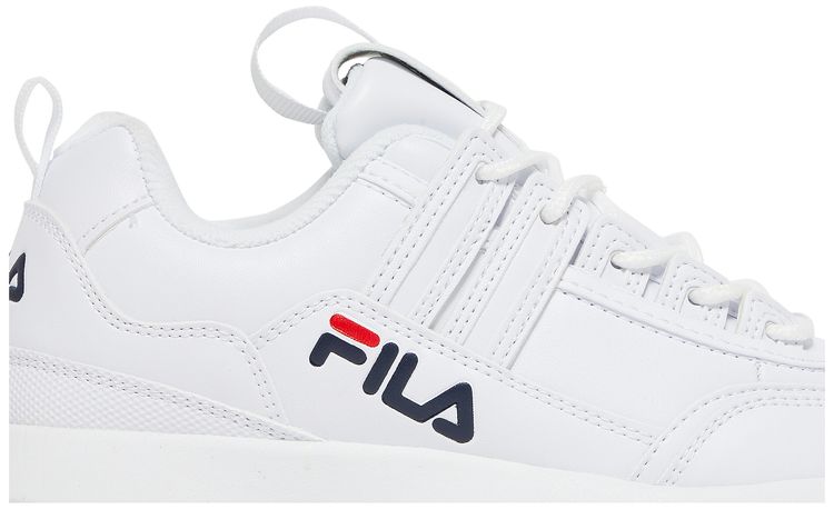 Fila Wmns Disarray White