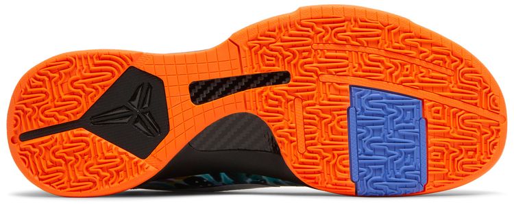 Nike Zoom Kobe 5 Protro EYBL   Tie Dye