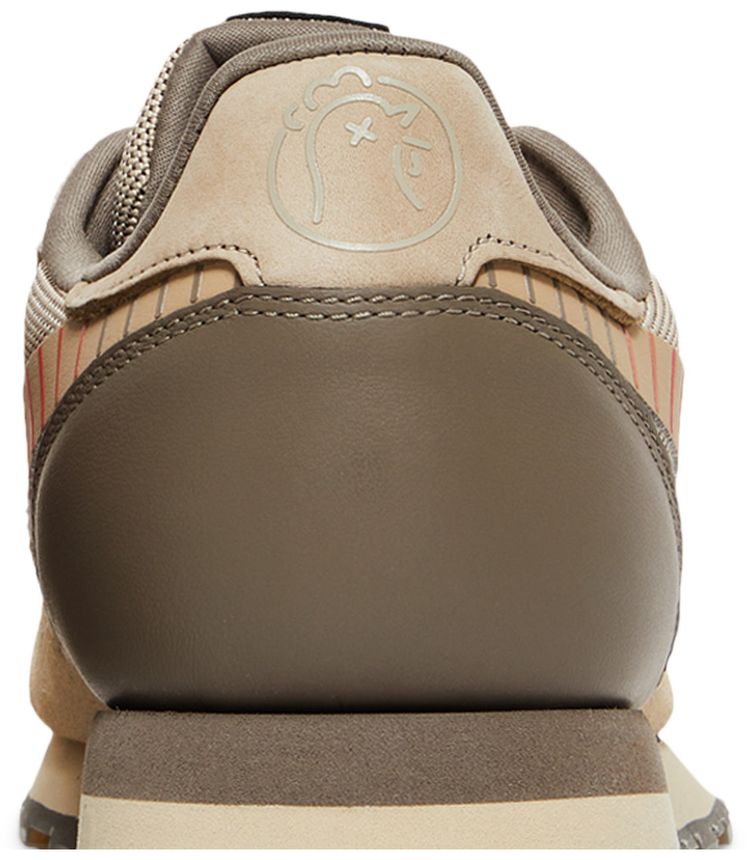 Hot Ones x Reebok Classic Leather Scoville Levels