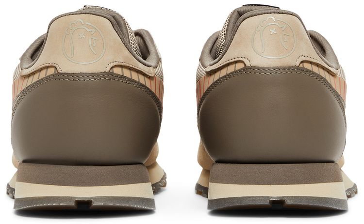 Hot Ones x Reebok Classic Leather Scoville Levels