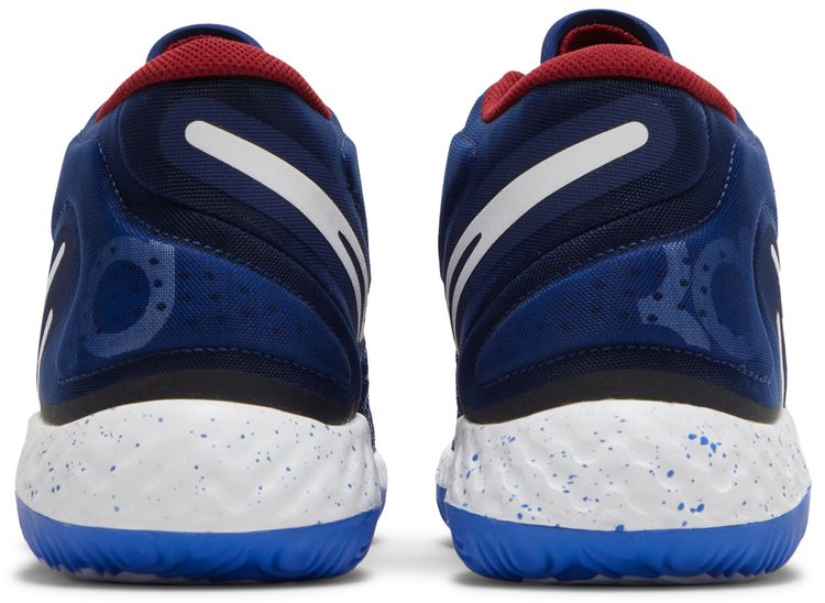 Nike KD Trey 5 VIII Blue Void