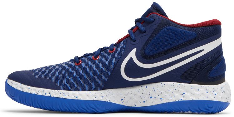 Nike KD Trey 5 VIII Blue Void