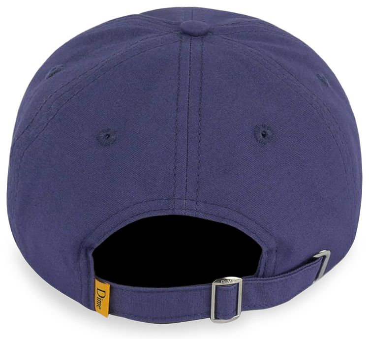 Dime Classic Tonal Logo Cap Royal