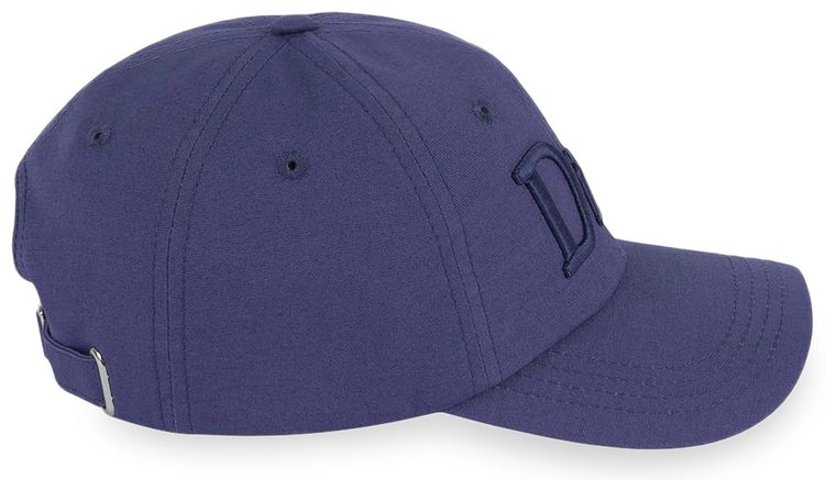 Dime Classic Tonal Logo Cap Royal