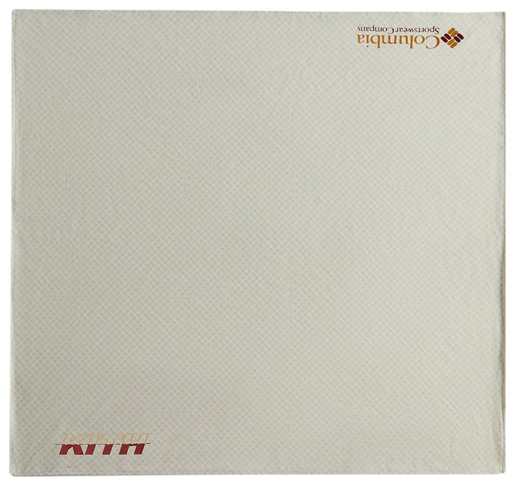 Kith For Columbia River Omni Freeze Bandana Light