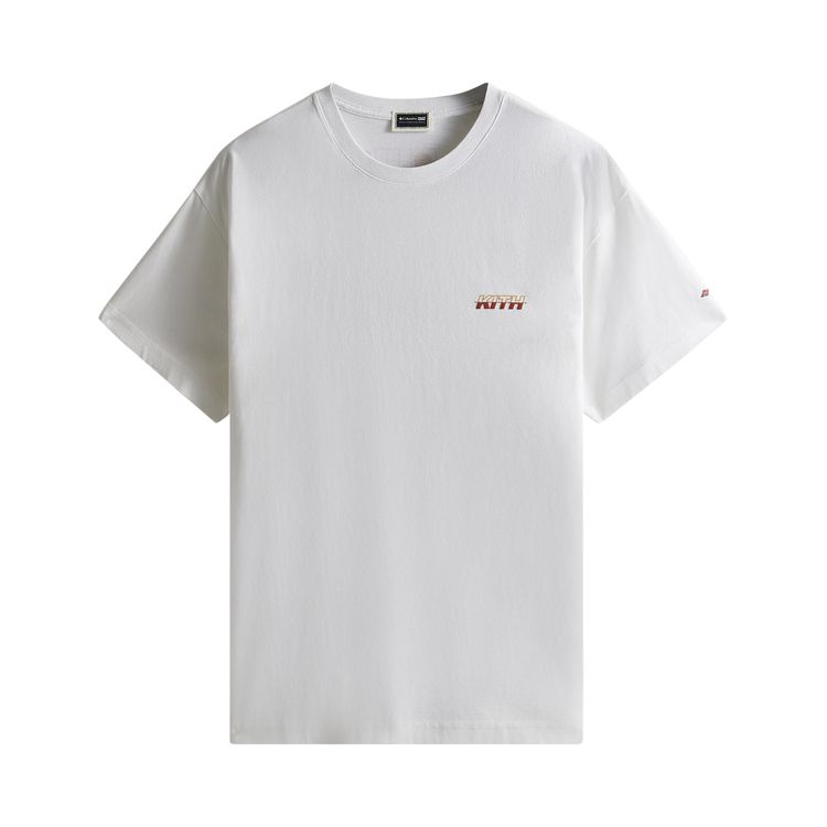 Kith For Columbia EEA Sun Seeker Tee White