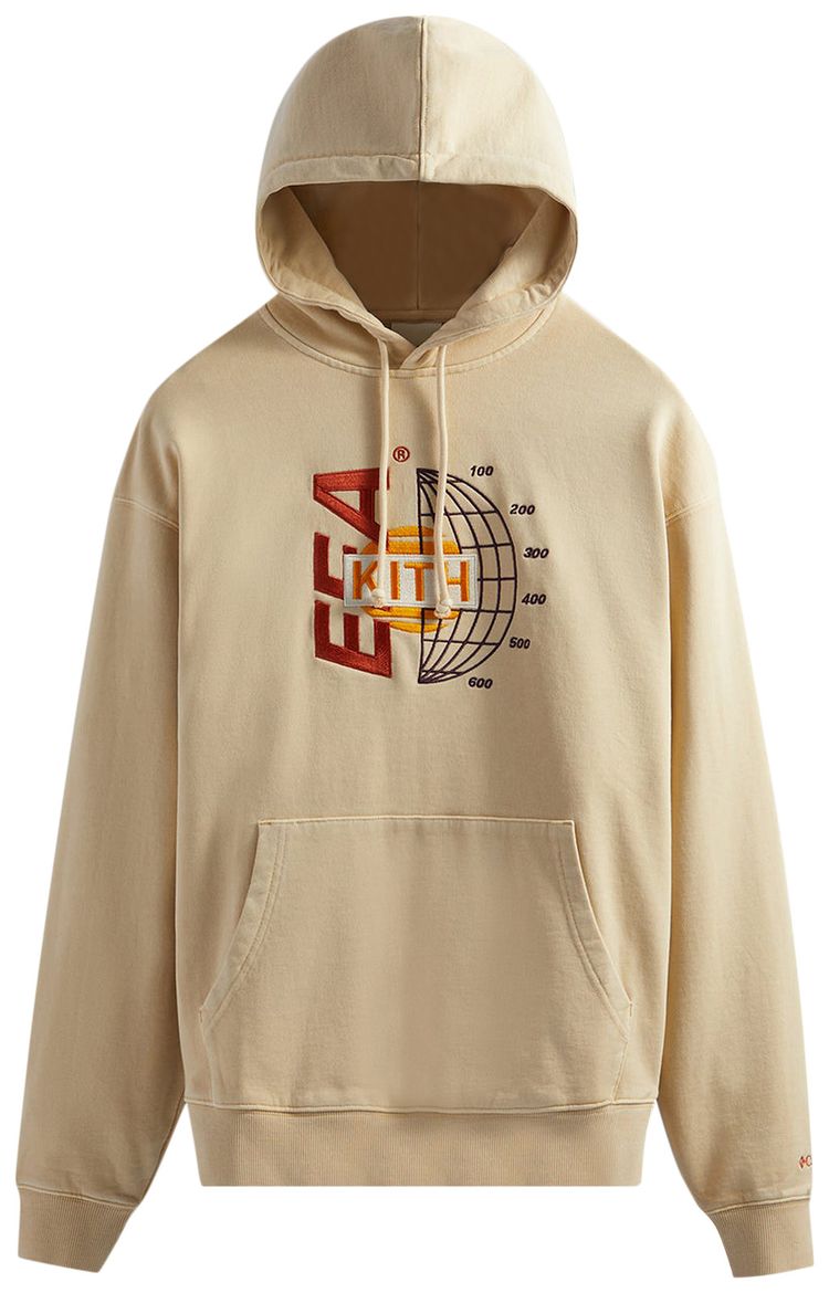 Buy Kith For Columbia EEA Williams III Hoodie 'Light Bisque
