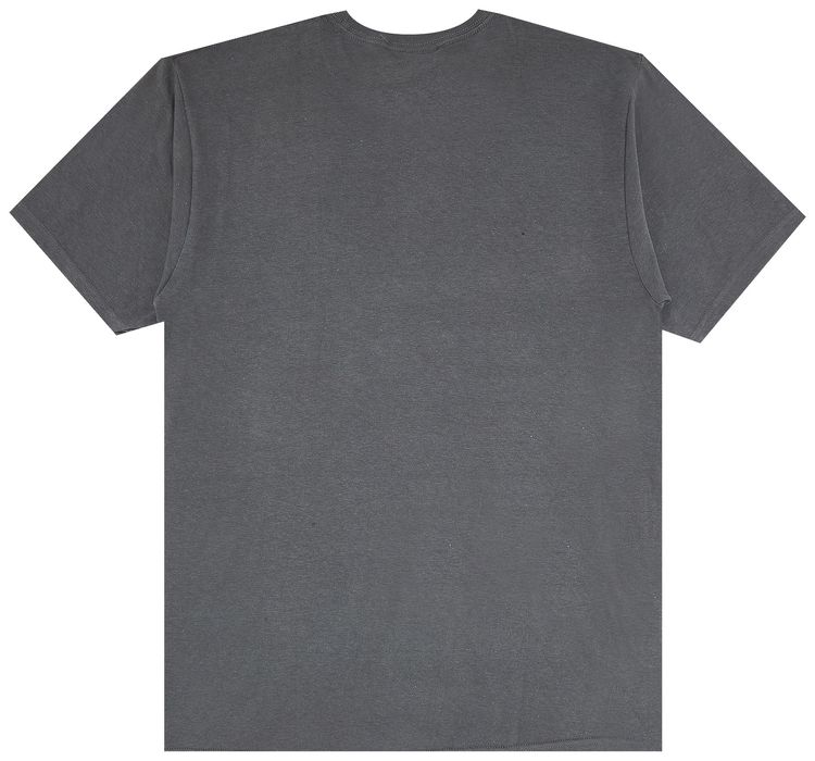 Stussy Tee Charcoal
