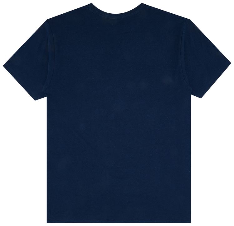 Stussy Ready Steady Go Tee Indigo