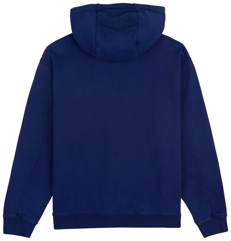 Brain Dead Grafix Hoodie Navy