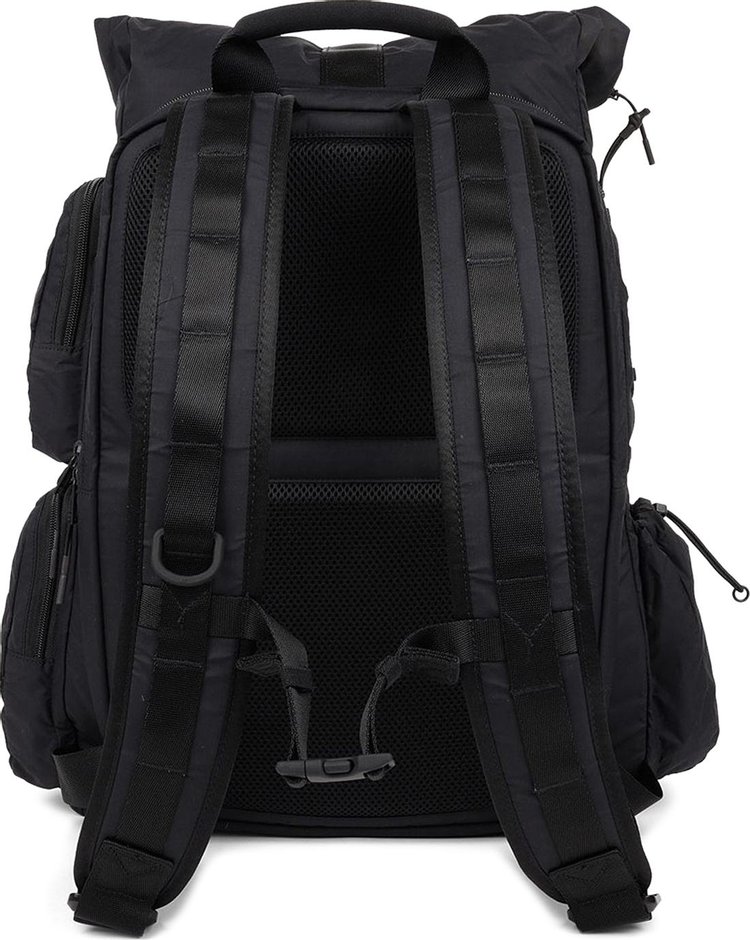 Y 3 Utility Backpack Black