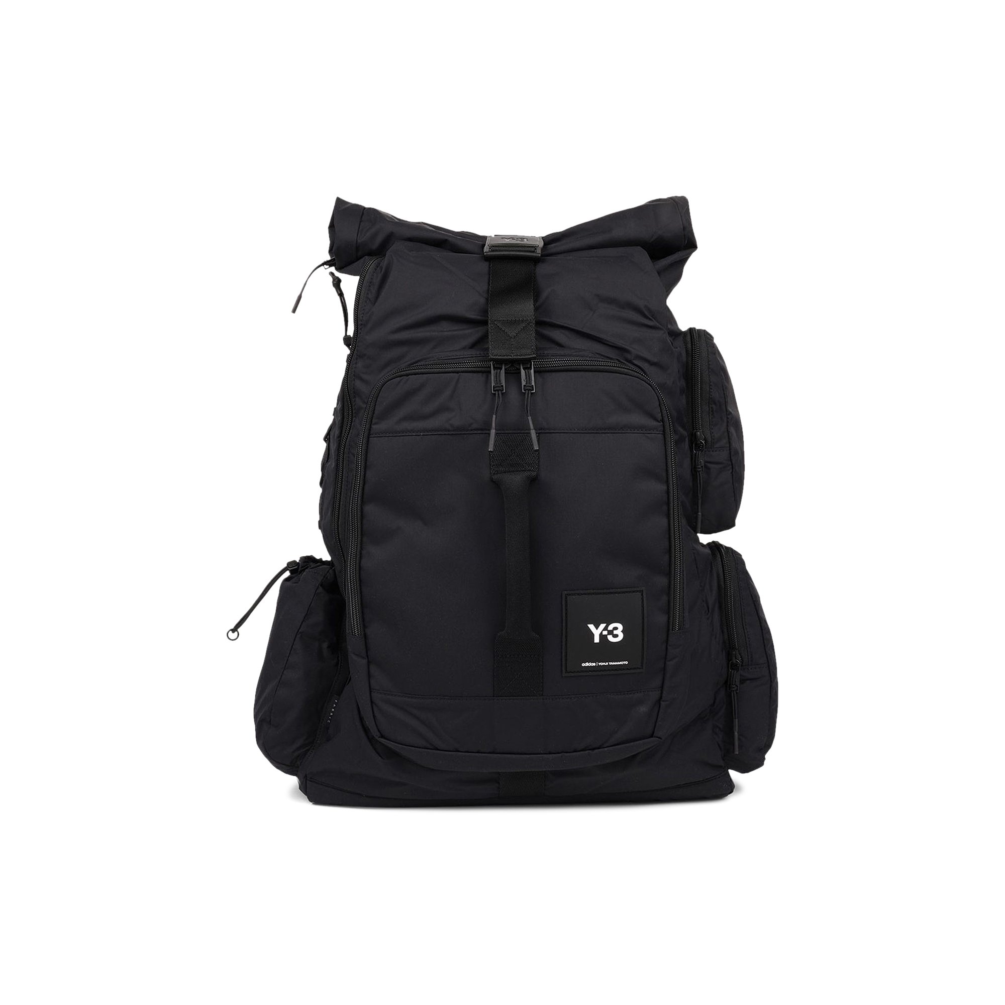 Buy Y-3 Utility Backpack 'Black' - HD3338 | GOAT