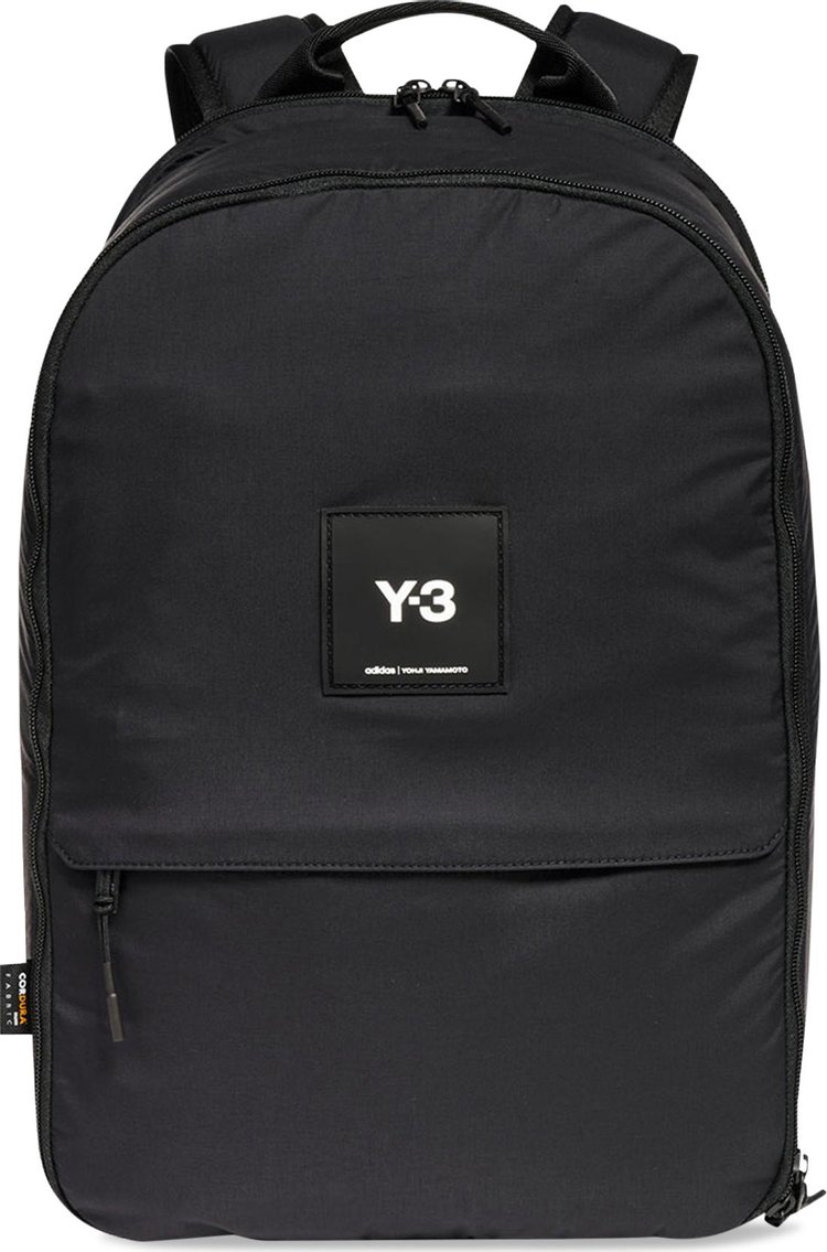 Y-3 Tech Backpack 'Black'