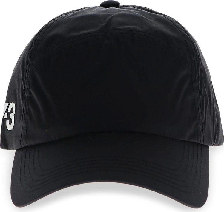 Y 3 Ch1 Dad Cap Black