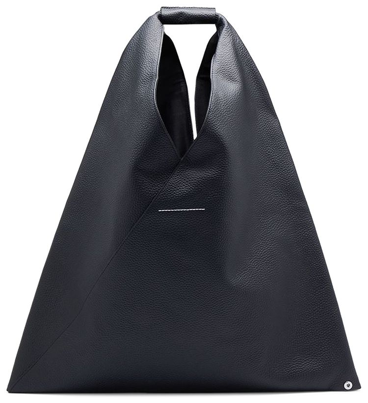 MM6 Maison Margiela Classic Japanese Handbag Black