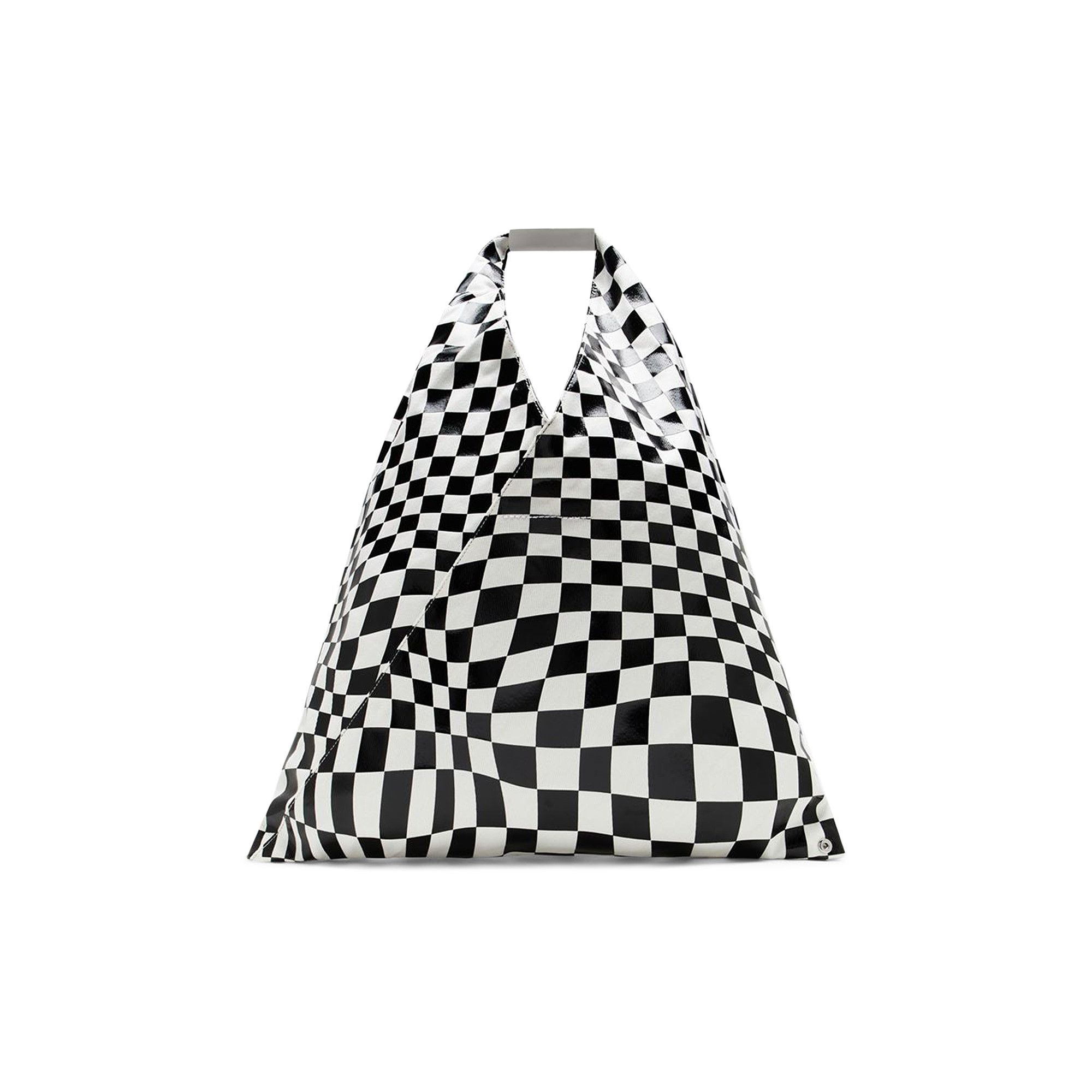 専用[新品]MM6 maison margiela bag 白黒 MM6 エムエム6 メゾンマルジェラ ジャパニーズ トートバッグ