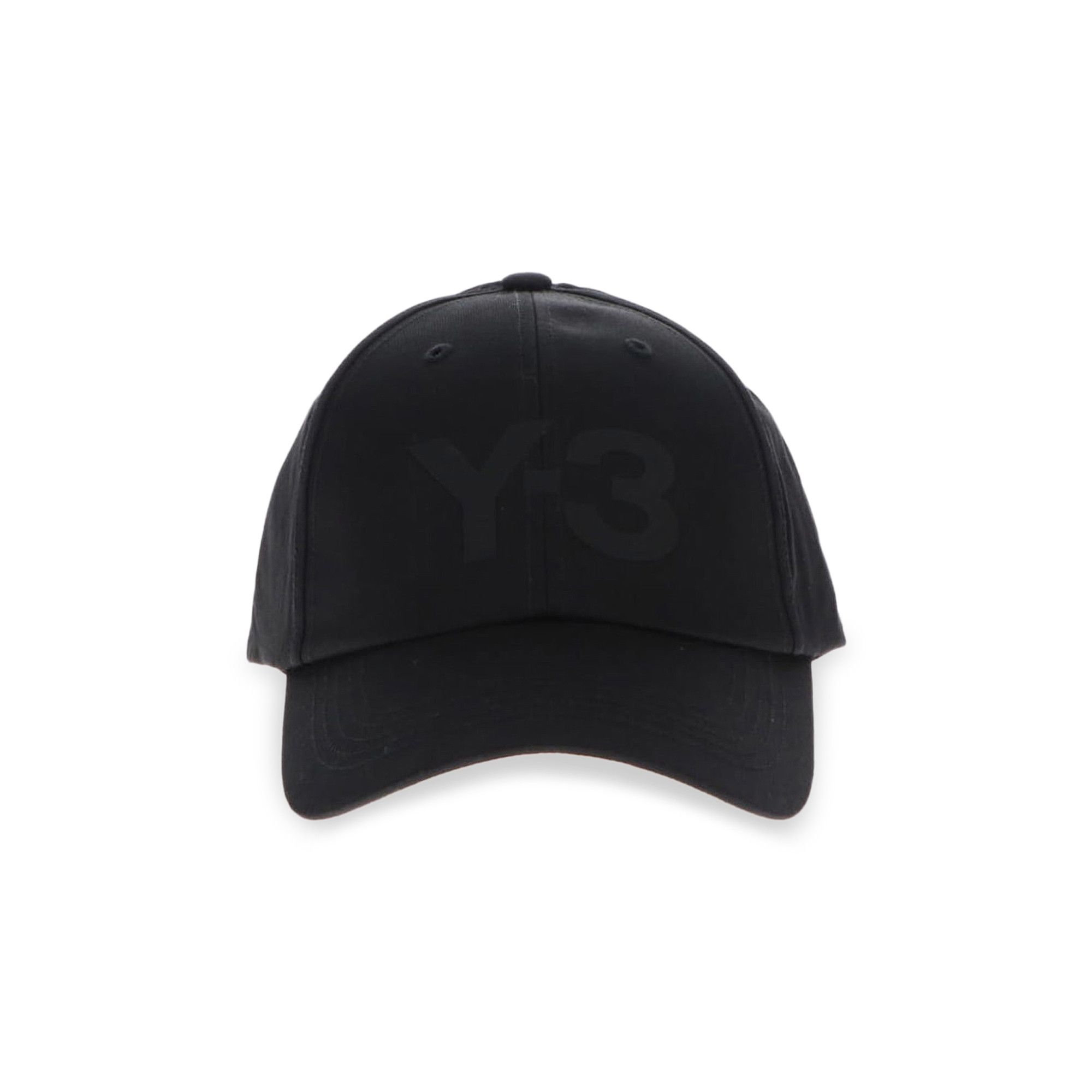 Buy Y-3 Logo Cap 'Black' - HA6530 | GOAT
