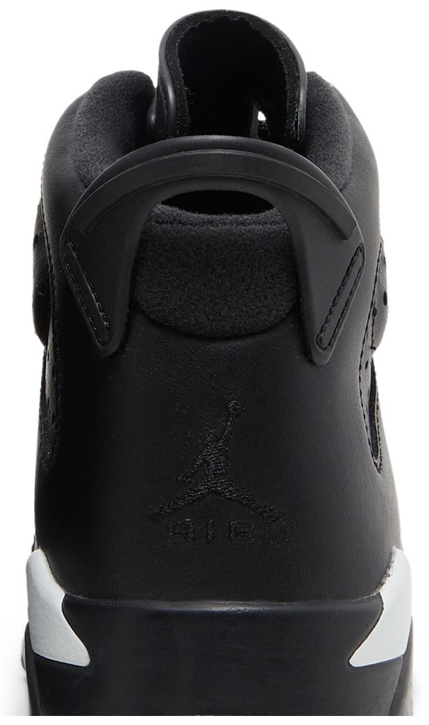 Air Jordan 6 Retro GS Black Cat