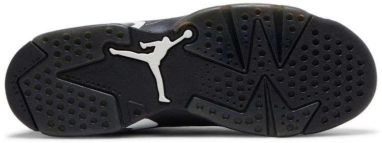 Air Jordan 6 Retro GS Black Cat