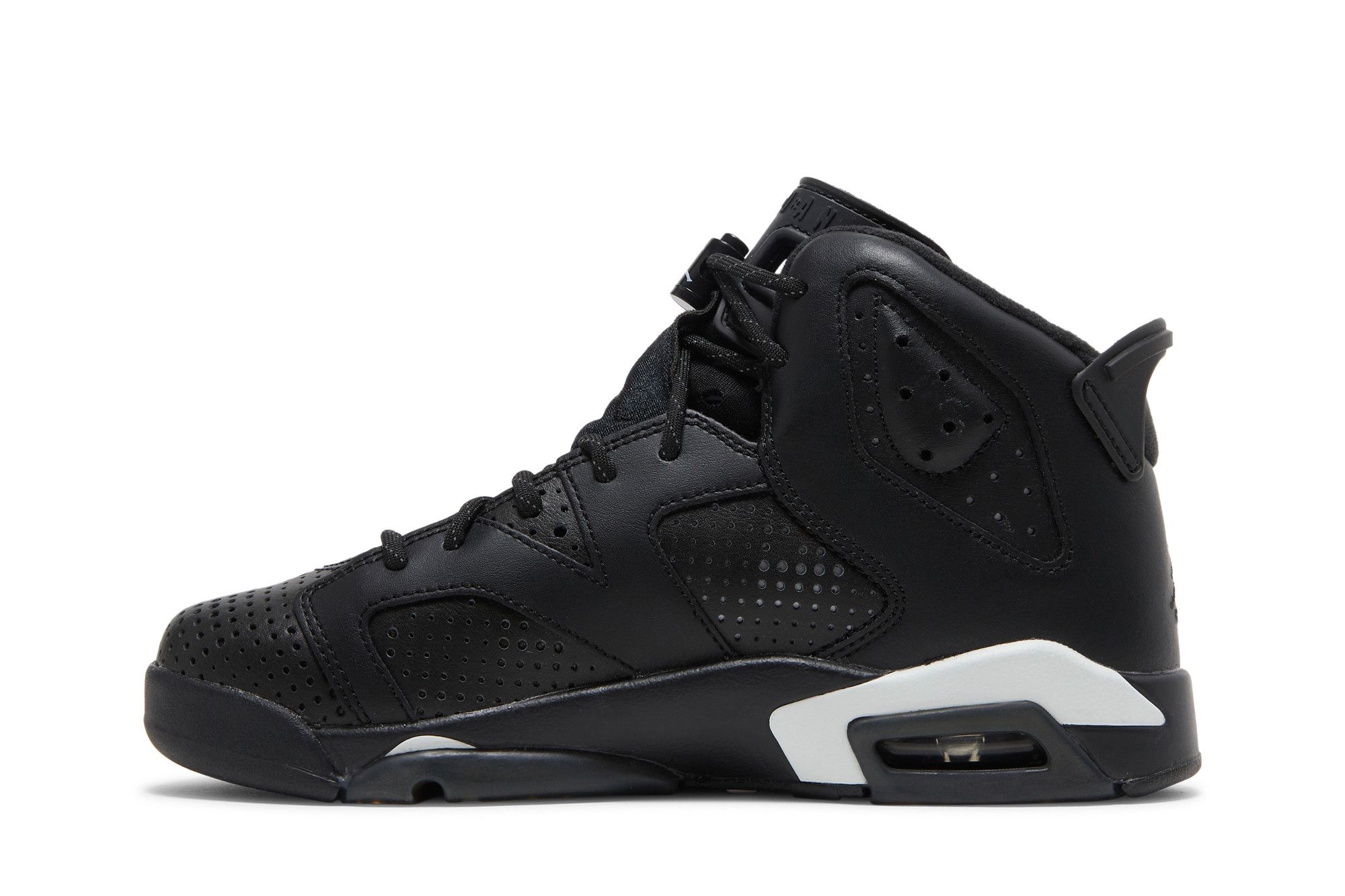 Buy Air Jordan 6 Retro GS 'Black Cat' - 384665 020 | GOAT