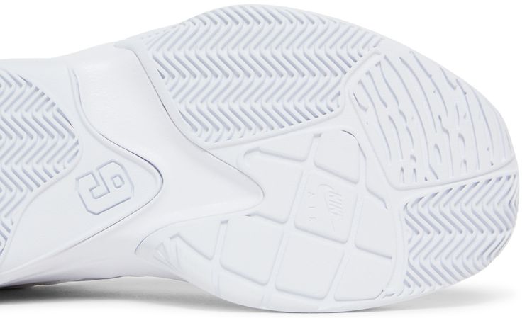 Air Jordan Max Aura 3 White University Red