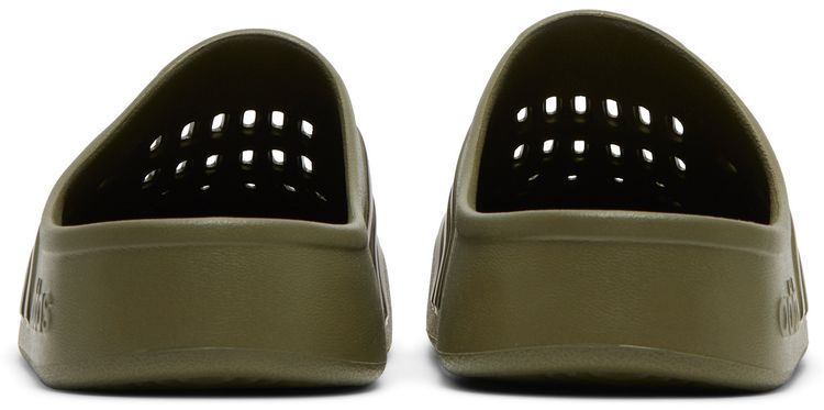 Adidas Adilette Clog Focus Olive