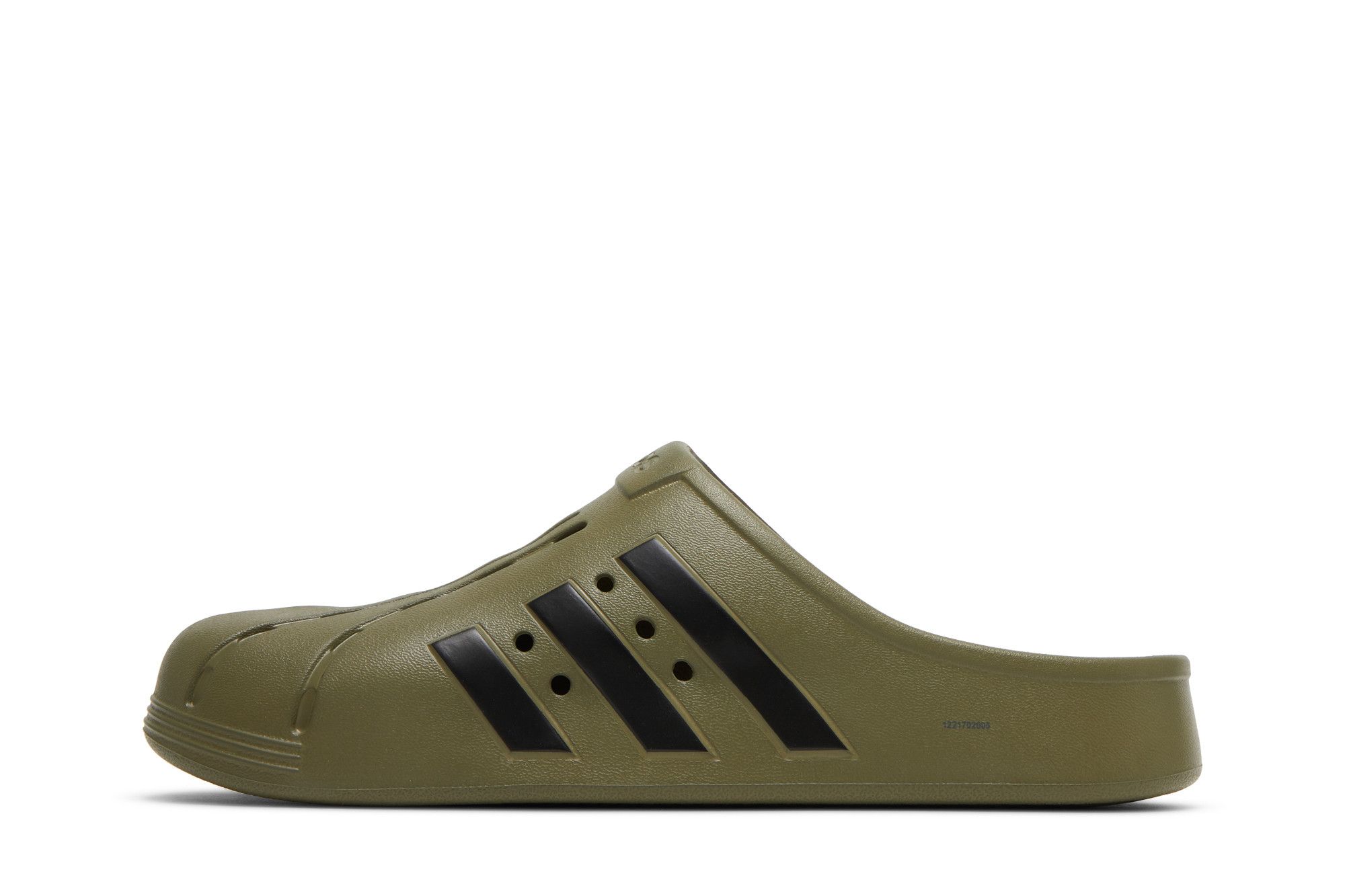 Buy Adilette Clog 'Focus Olive' - GZ1158 | GOAT