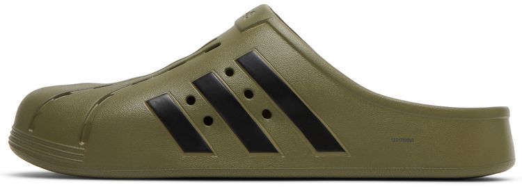 Adidas Adilette Clog Focus Olive
