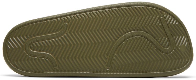 Adidas Adilette Clog Focus Olive