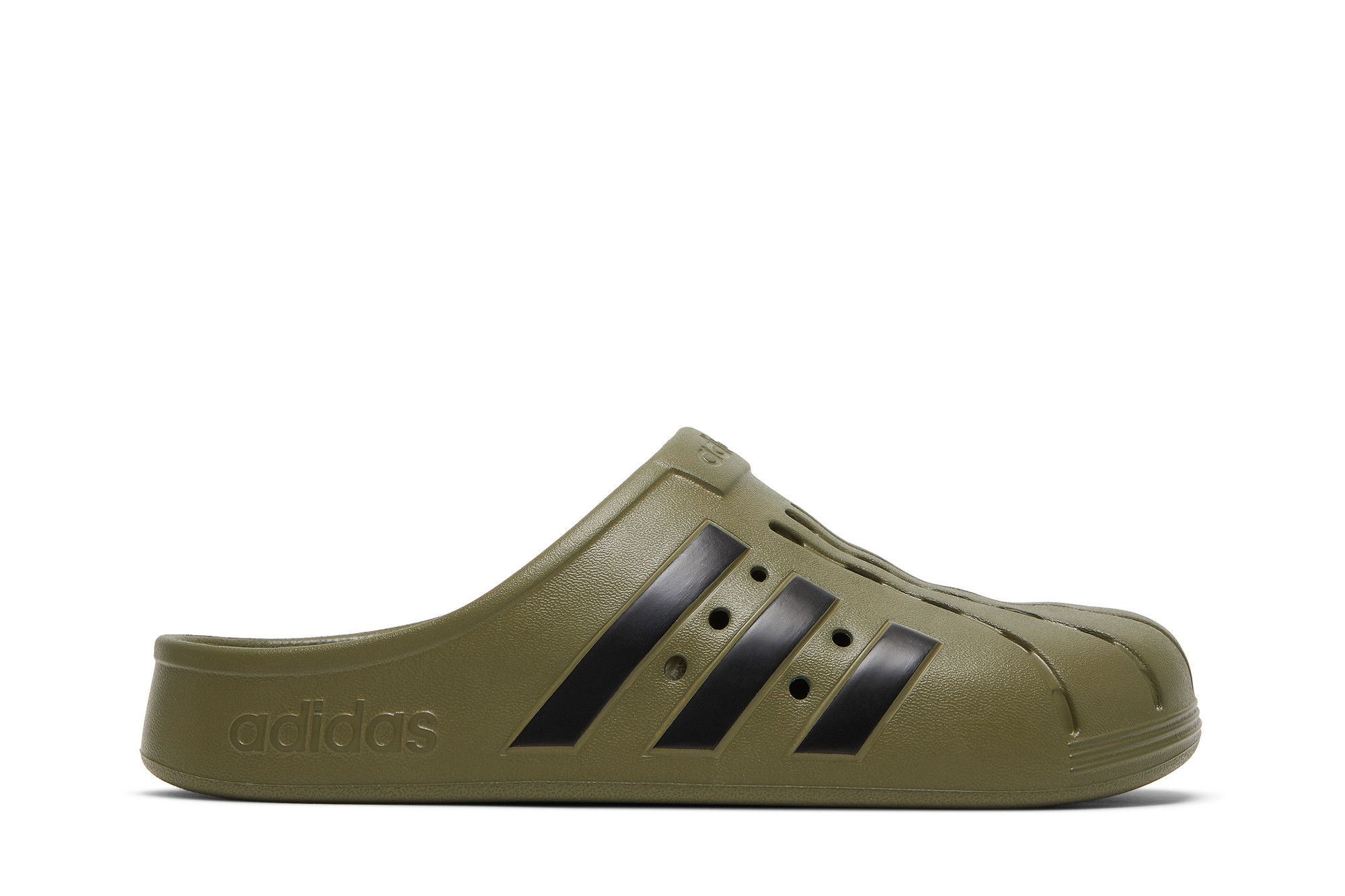 adidas Adilette Clogs 'Yellow' JH9851