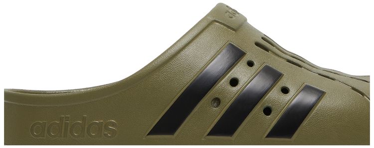 Adidas Adilette Clog Focus Olive