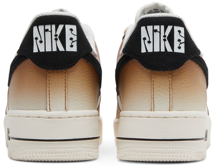 Nike Wmns Air Force 1 07 Ale Brown