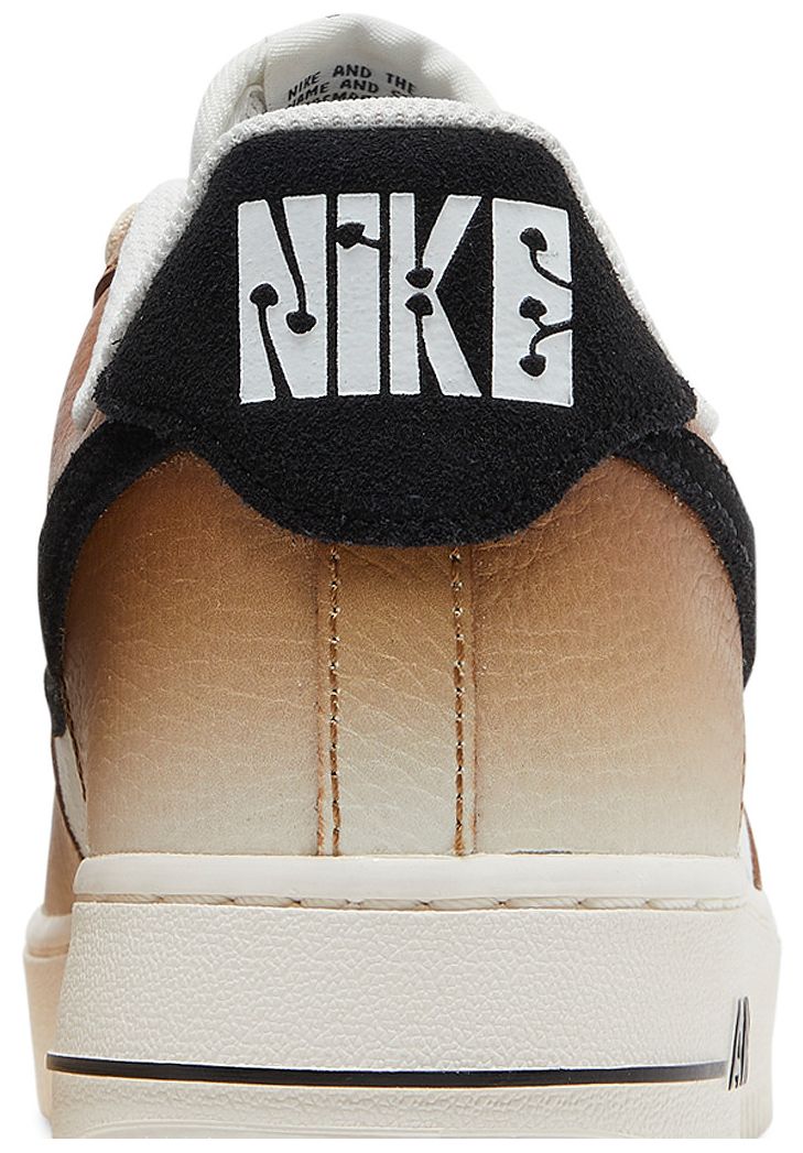 Nike Wmns Air Force 1 07 Ale Brown