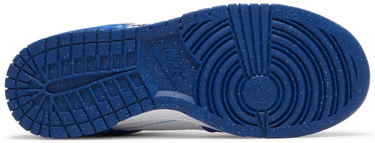 Wmns Dunk Low Disrupt 2 White Hyper Royal