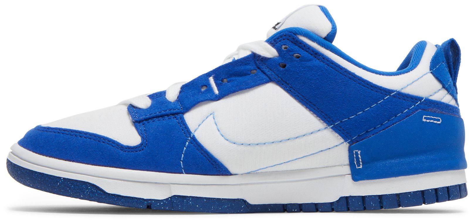 dunk low disrupt white