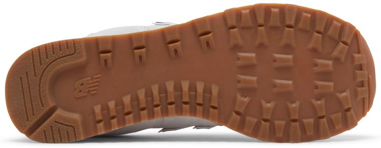 New Balance 574v2 White Red