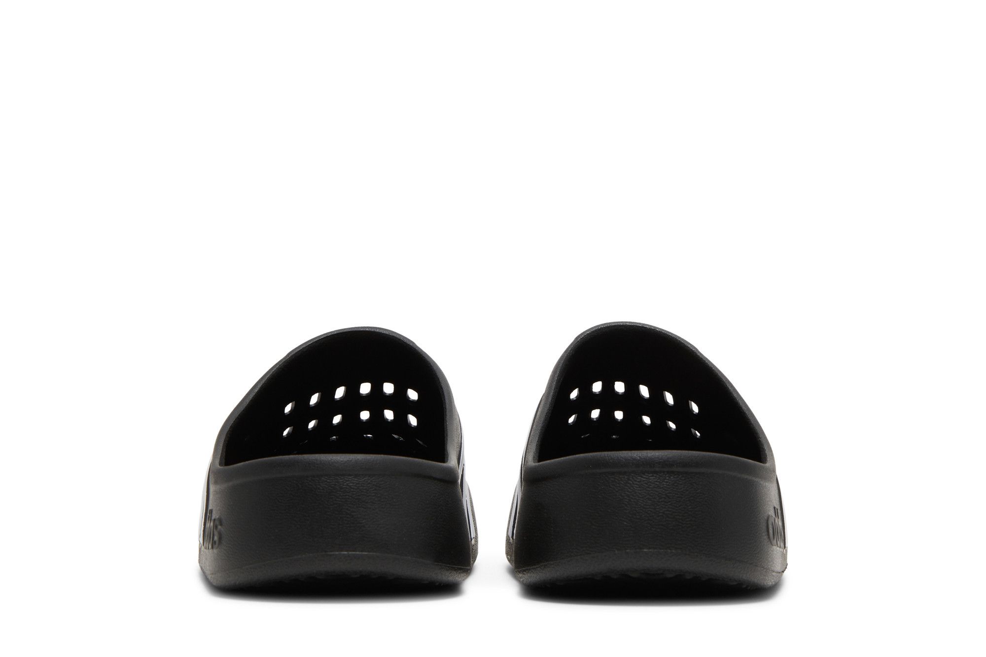【Adidas】Adilette Clog Black White GZ5886 Shop adidas Clog Slides GZ5886 white | SNIPES USA
