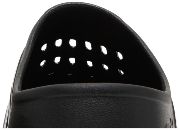 Adidas Adilette Clog Black White