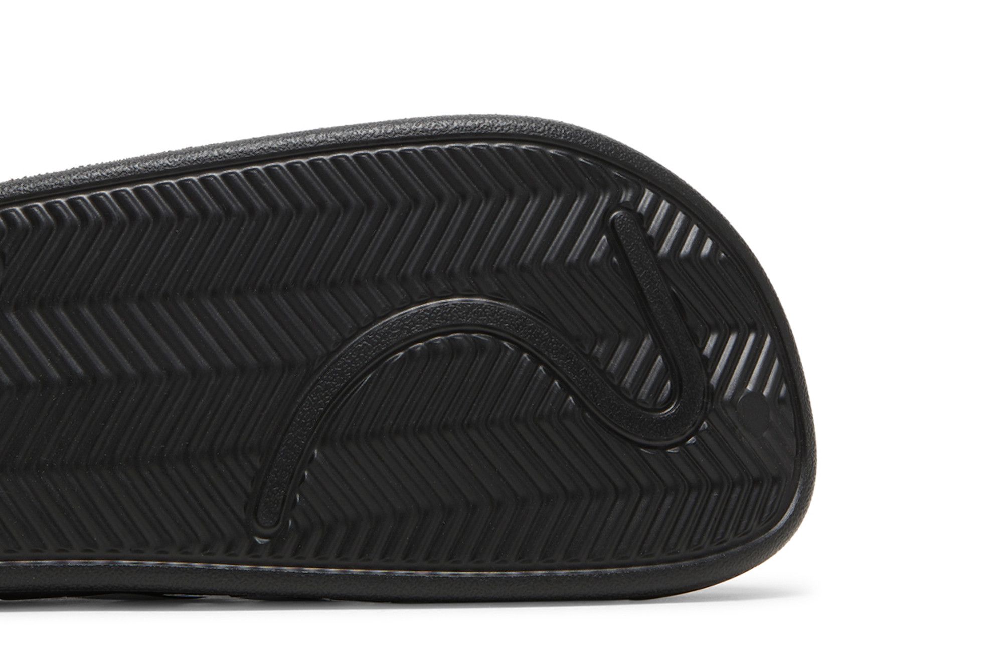 Buy Adilette Clog 'Black White' - GZ5886 | GOAT
