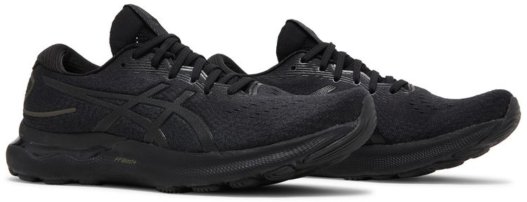 Asics Gel Nimbus 24 Black