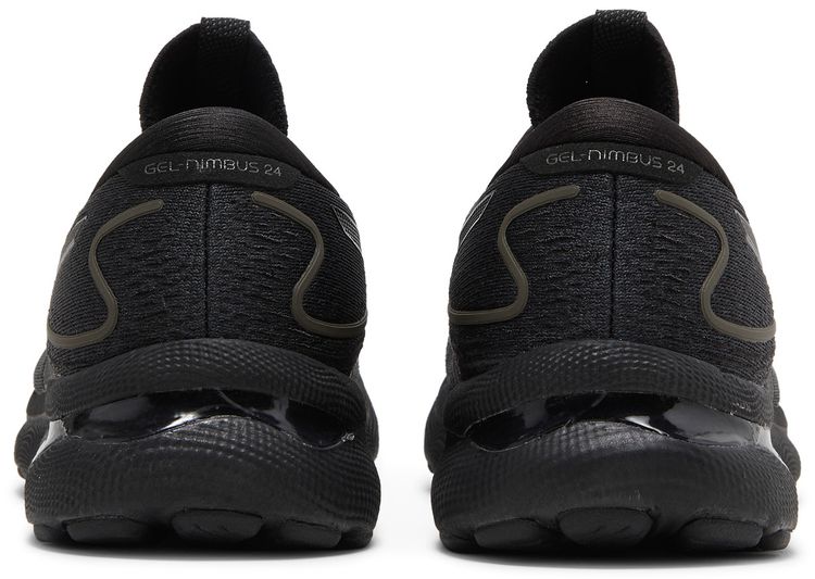 Asics Gel Nimbus 24 Black