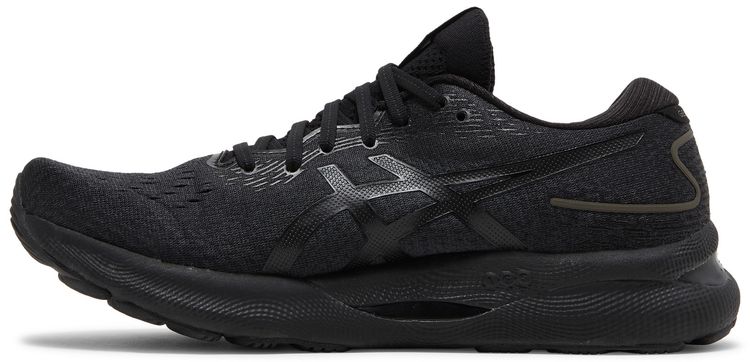 Asics Gel Nimbus 24 Black