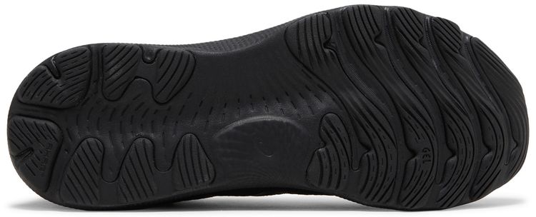 Asics Gel Nimbus 24 Black