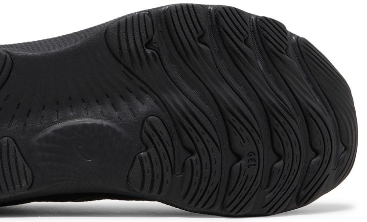 Asics Gel Nimbus 24 Black